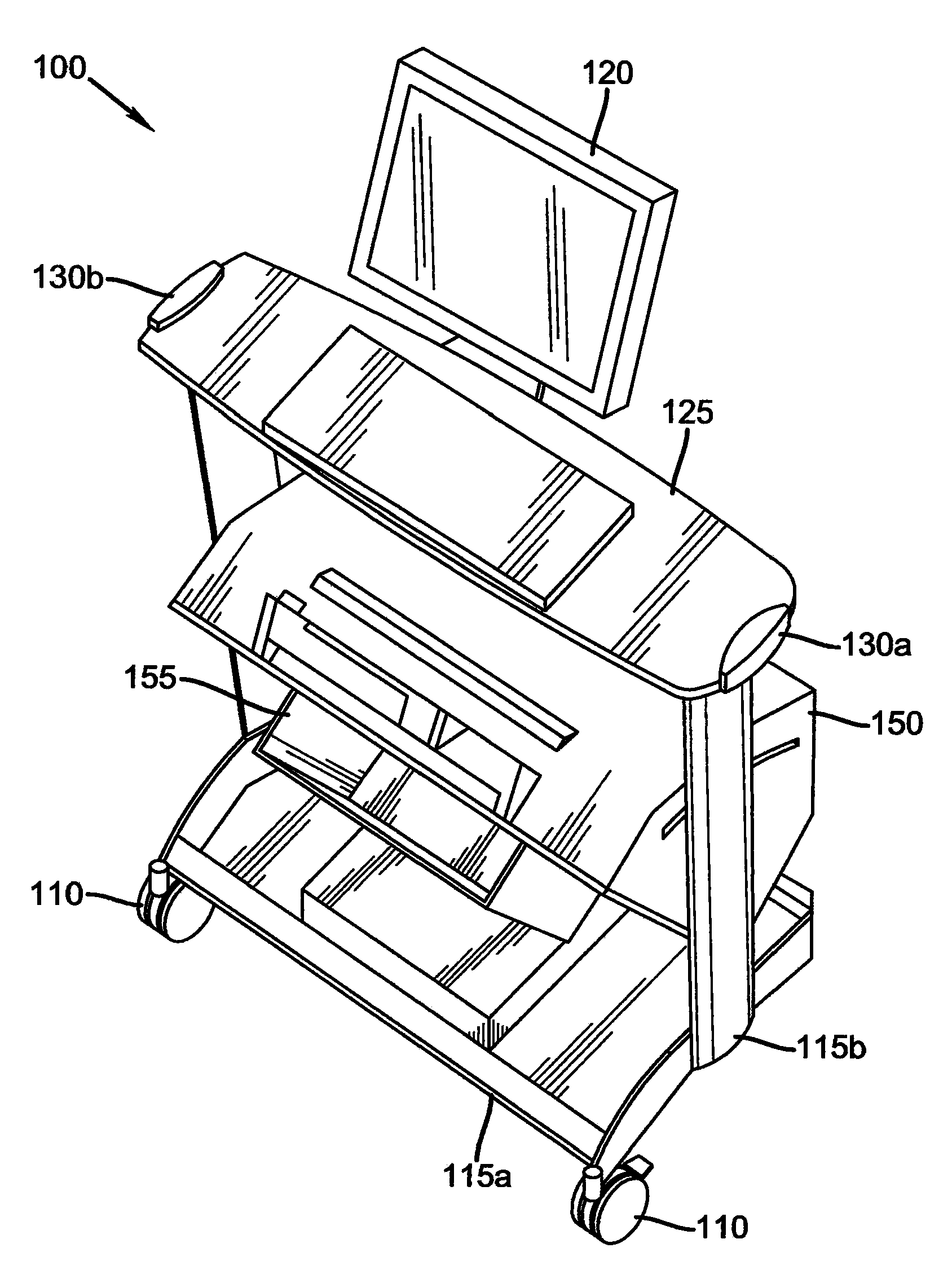 Mobile computed radiography and digital radiography