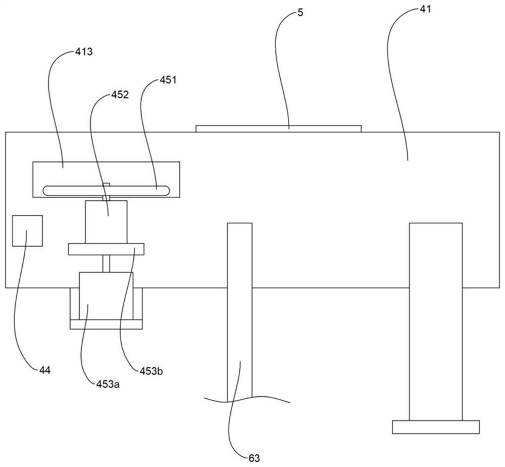 Side grooving device and grooving method for wooden door processing