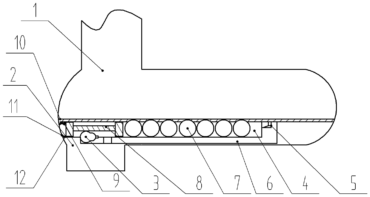 Spray cleaning device for shoe uppers