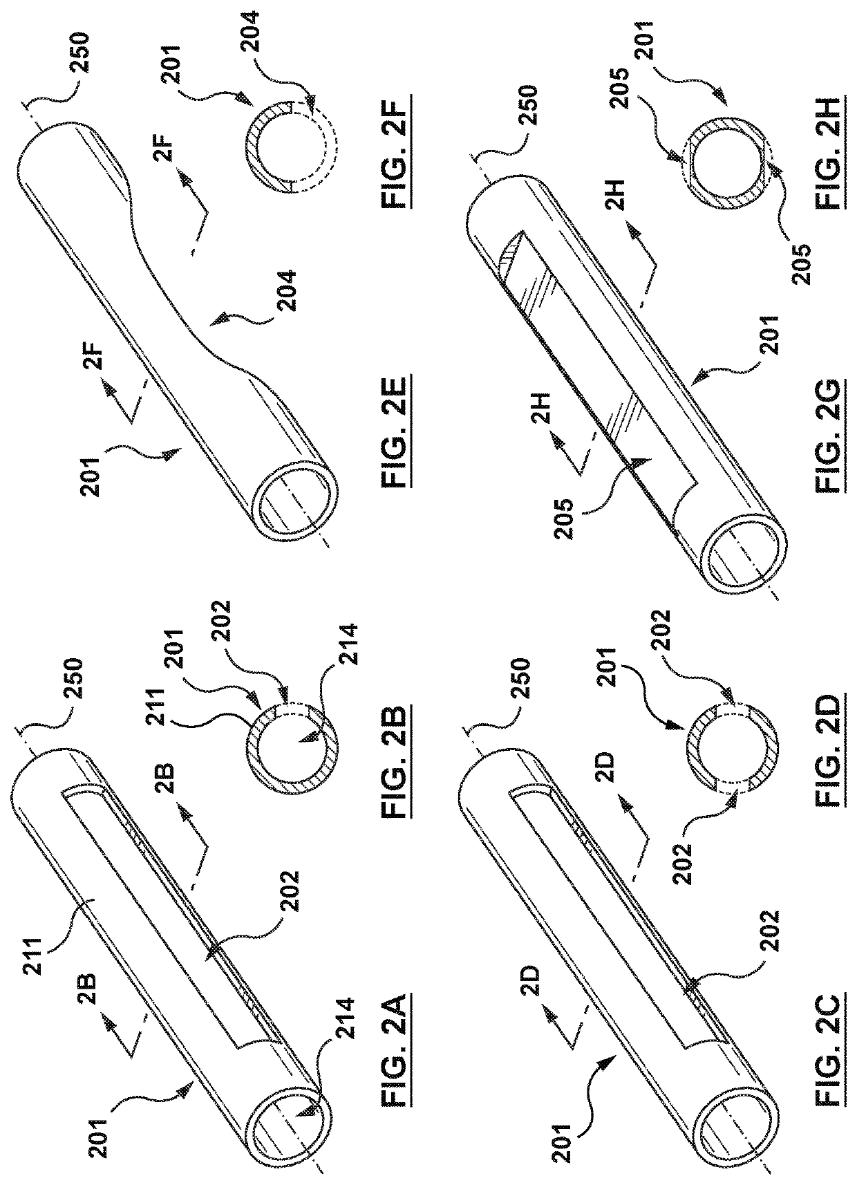 Catheter and method for calculating fractional flow reserve