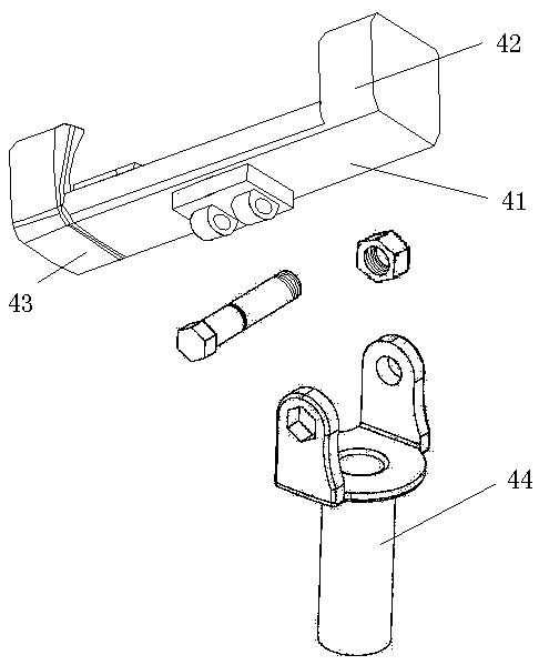 Electric power overhaul tool box