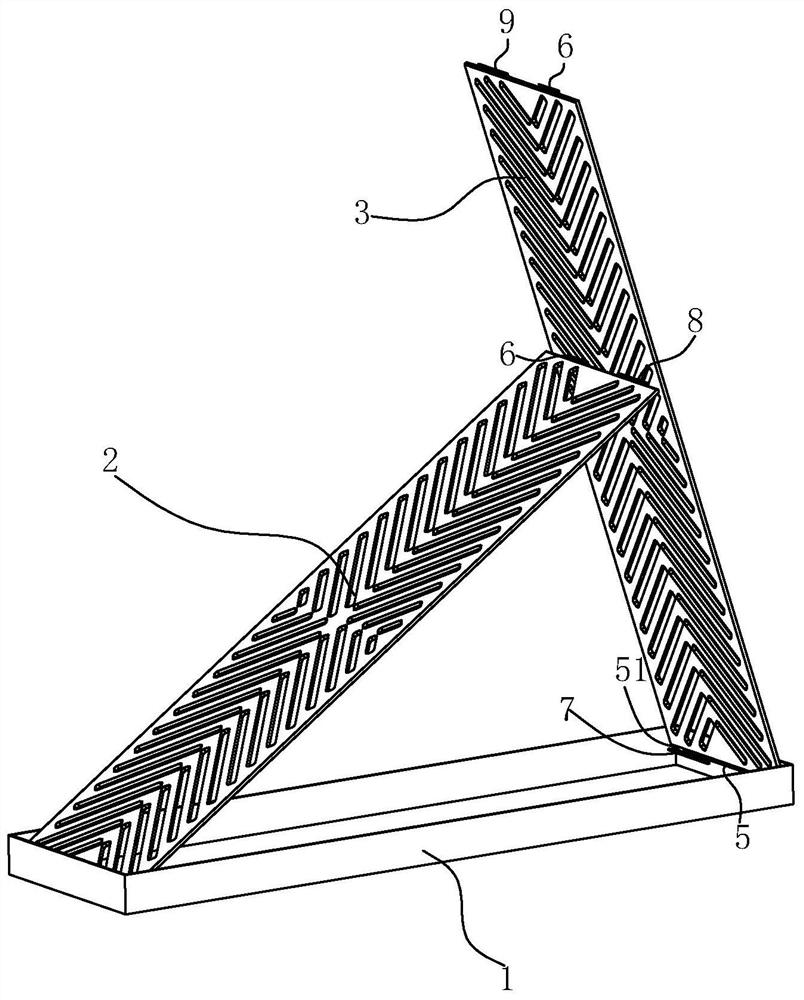 Filter screen, range hood and cooking fume filtering method