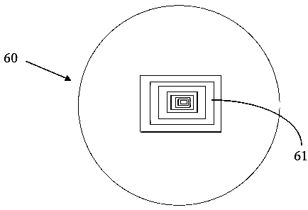 Laser shaping device