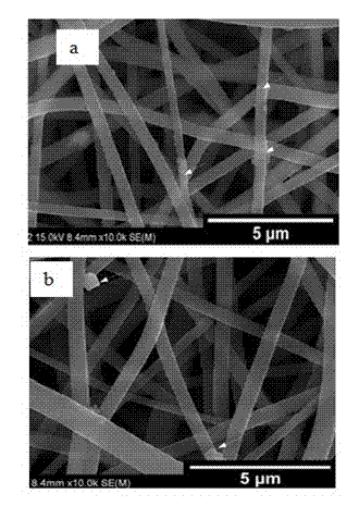 Air negative electrode for microbial fuel cell and preparation method for air negative electrode