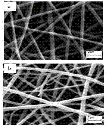 Air negative electrode for microbial fuel cell and preparation method for air negative electrode