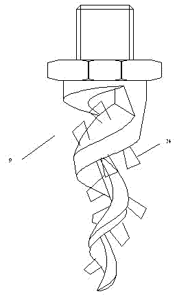 Device and method for electro-dynamic migration recovery and cyanogen-containing waste gas purification