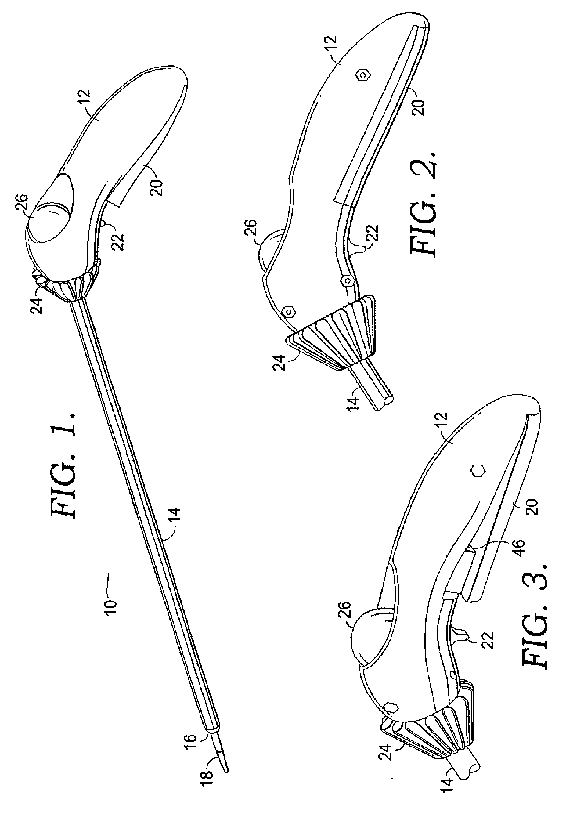 Ergonomic handle and articulating laparoscopic tool