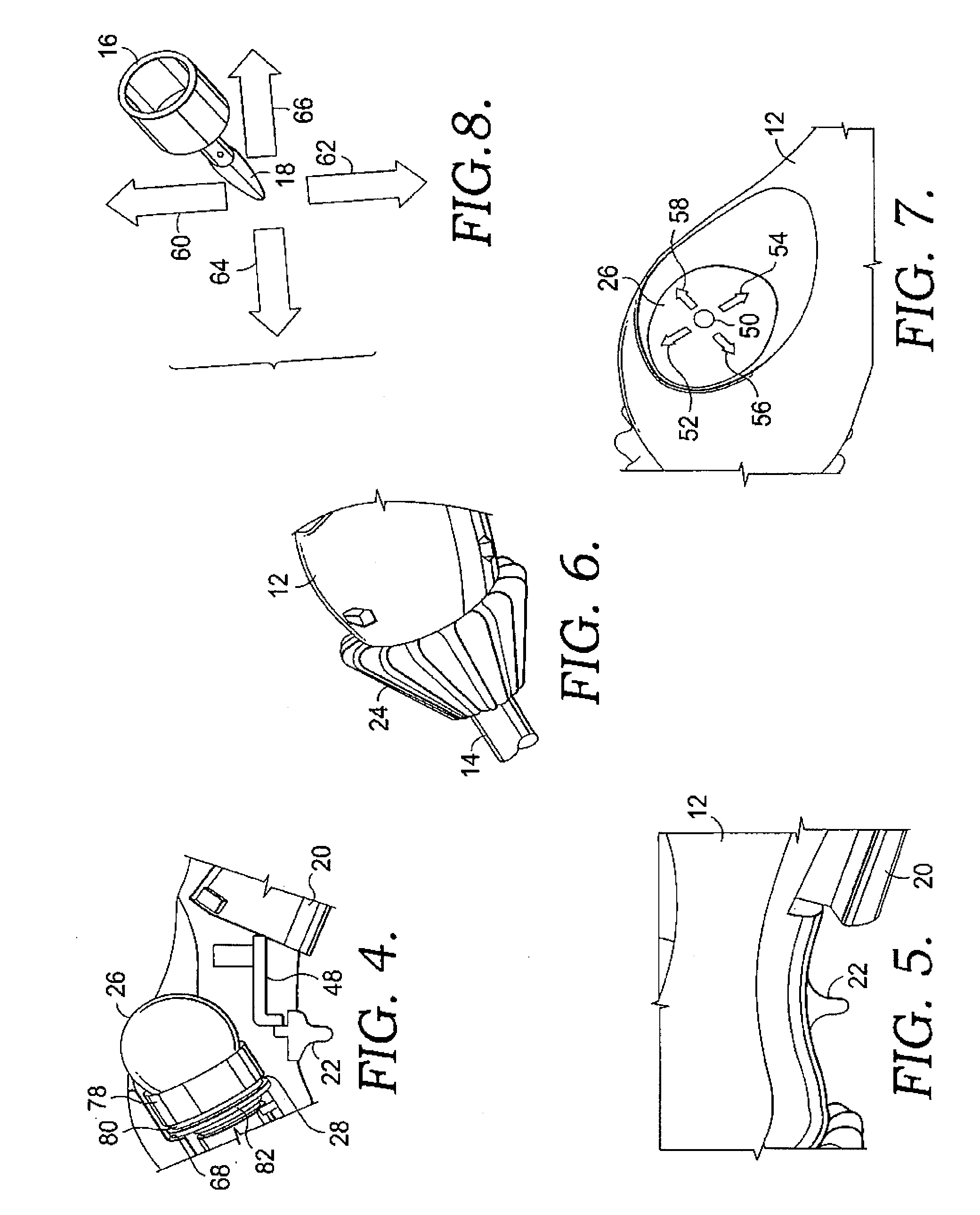 Ergonomic handle and articulating laparoscopic tool