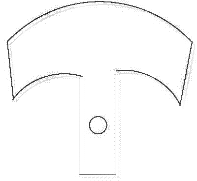 Welding seam tracking and controlling system for combined welding