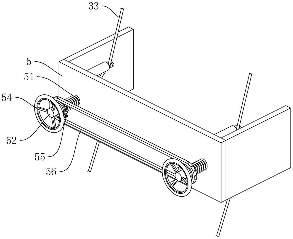 Lifting device for power equipment installation