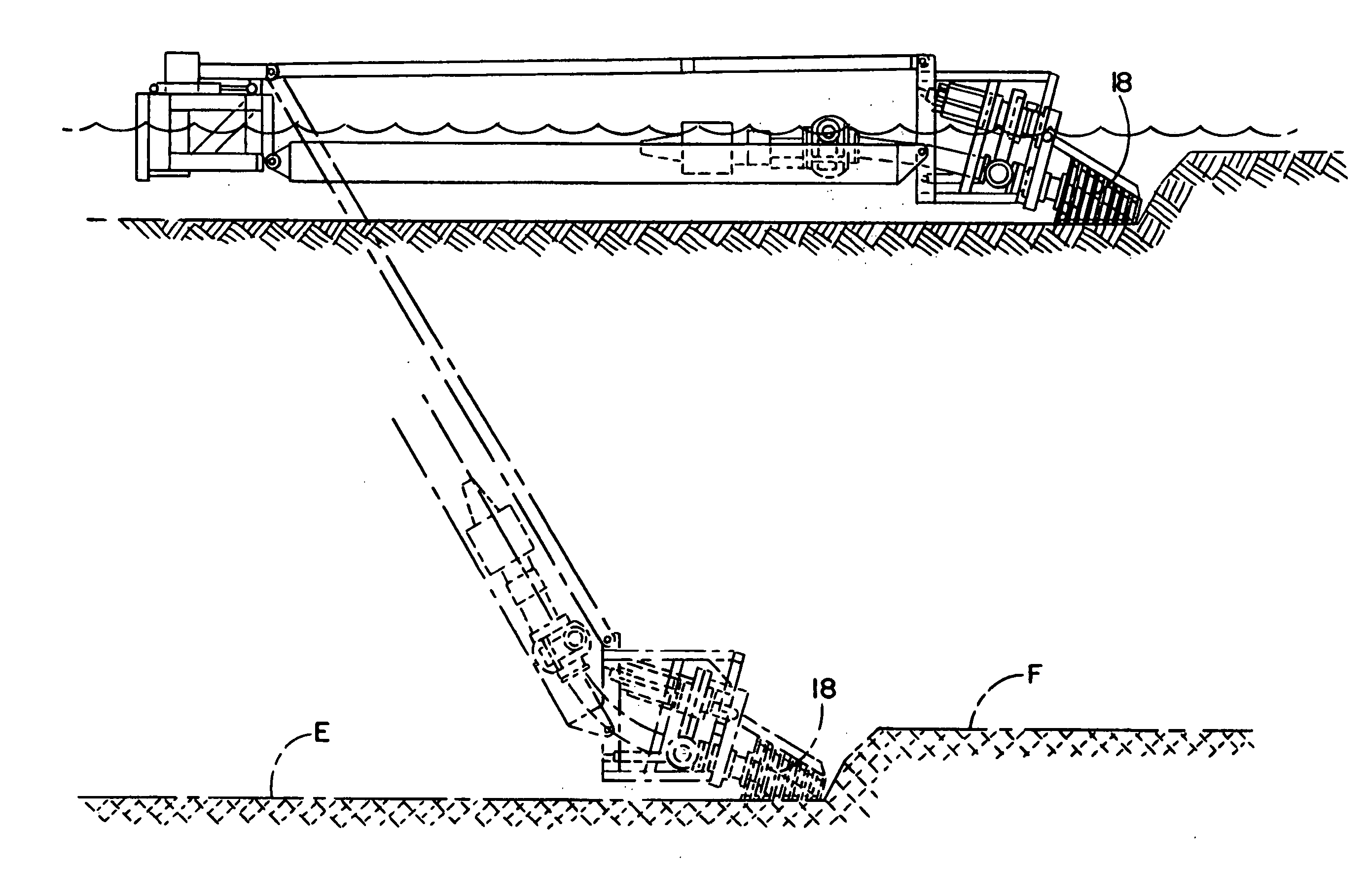 Method and apparatus for pumping with a dredge