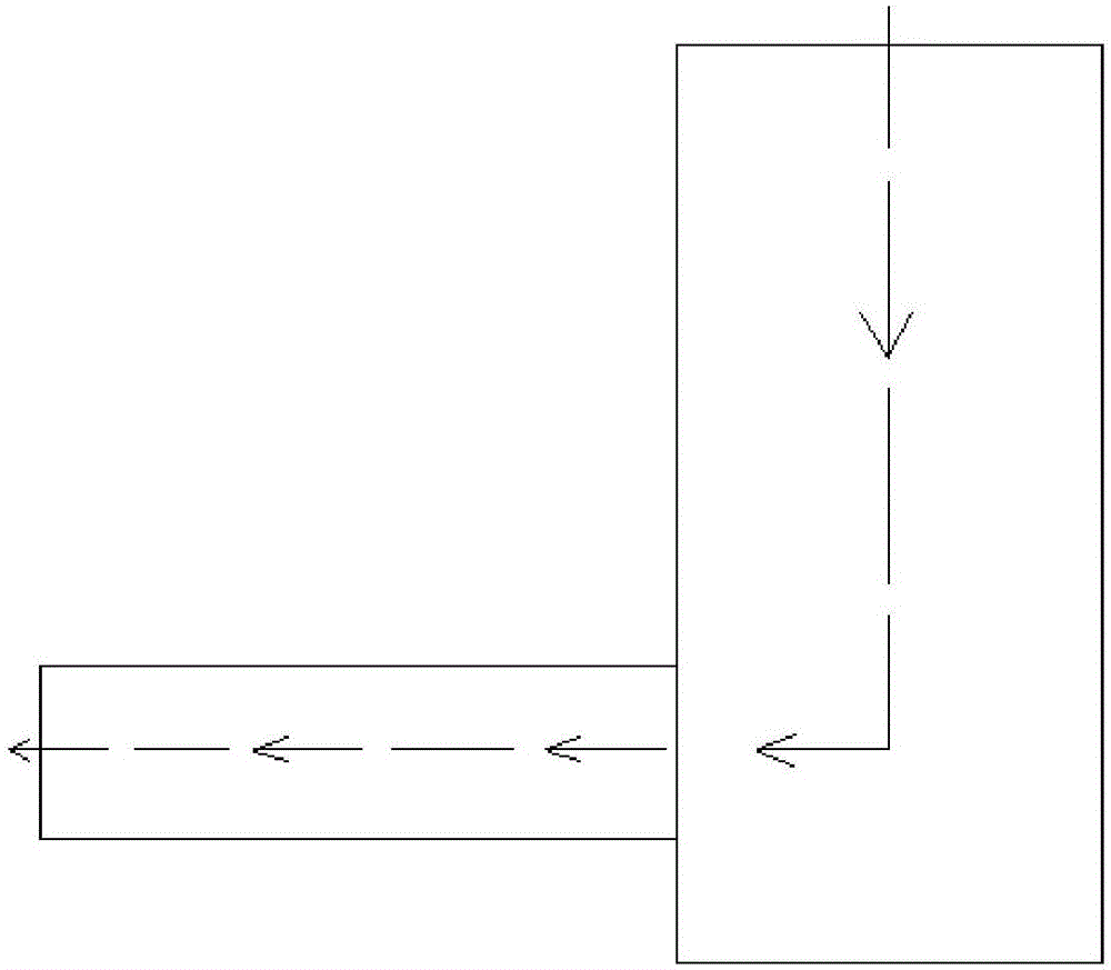 Method for obtaining well test interpretation parameters of polymer flooding three-layer channeling reservoir