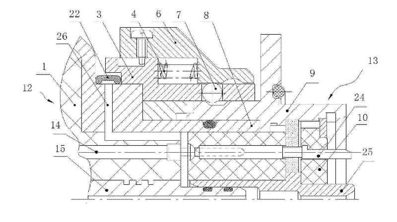 Safe ventilated electric connector