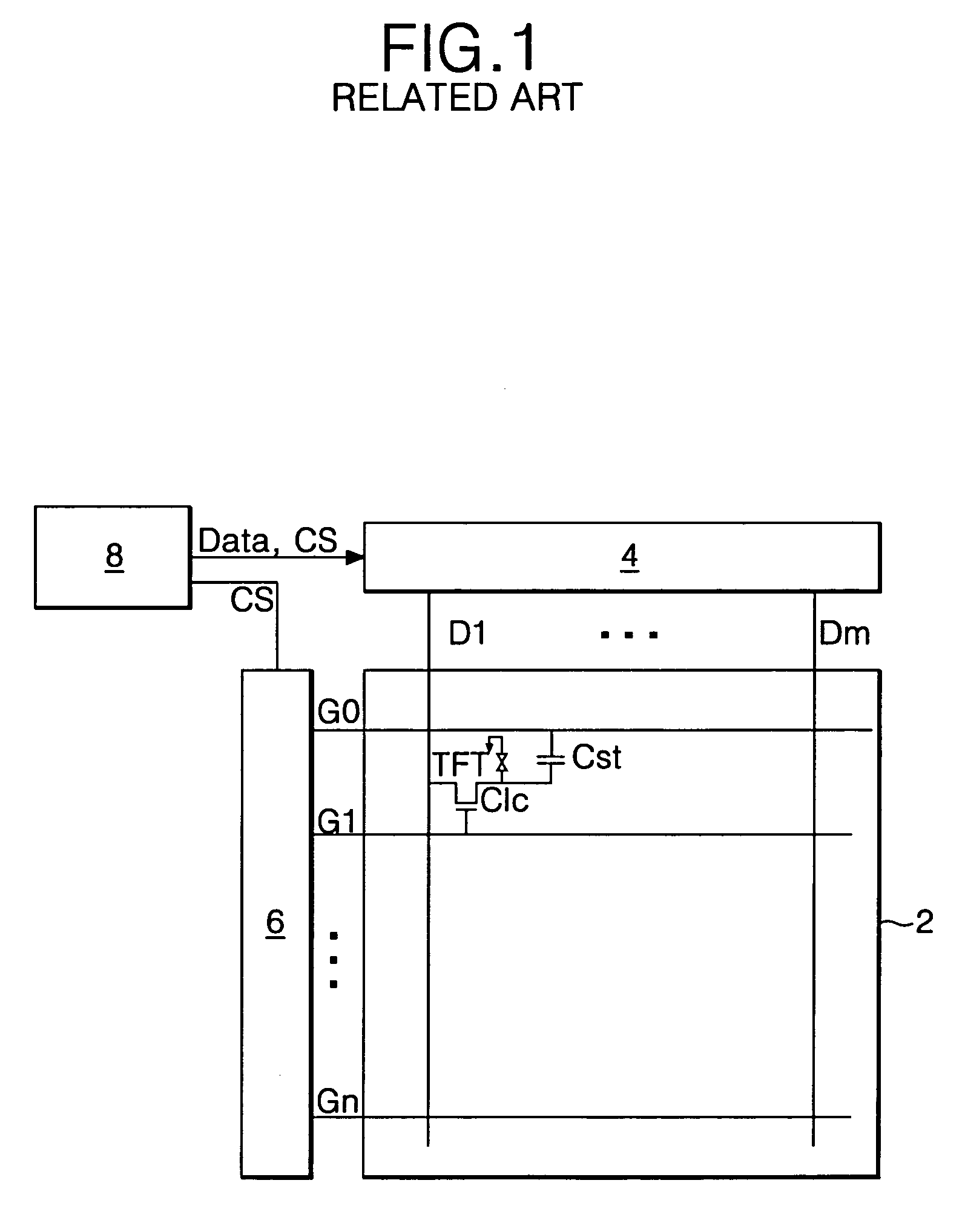 Liquid crystal display device and driving method thereof