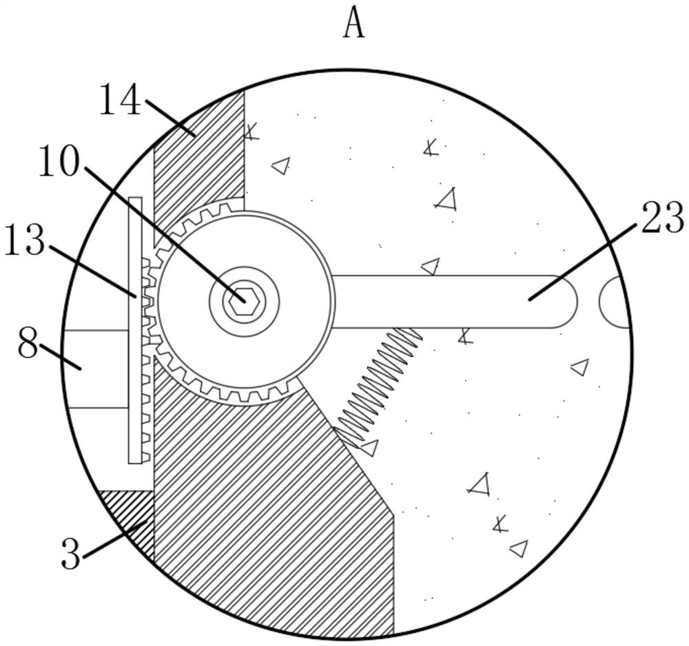 Device capable of controlling and detecting injection molding speed of toy injection molding machine