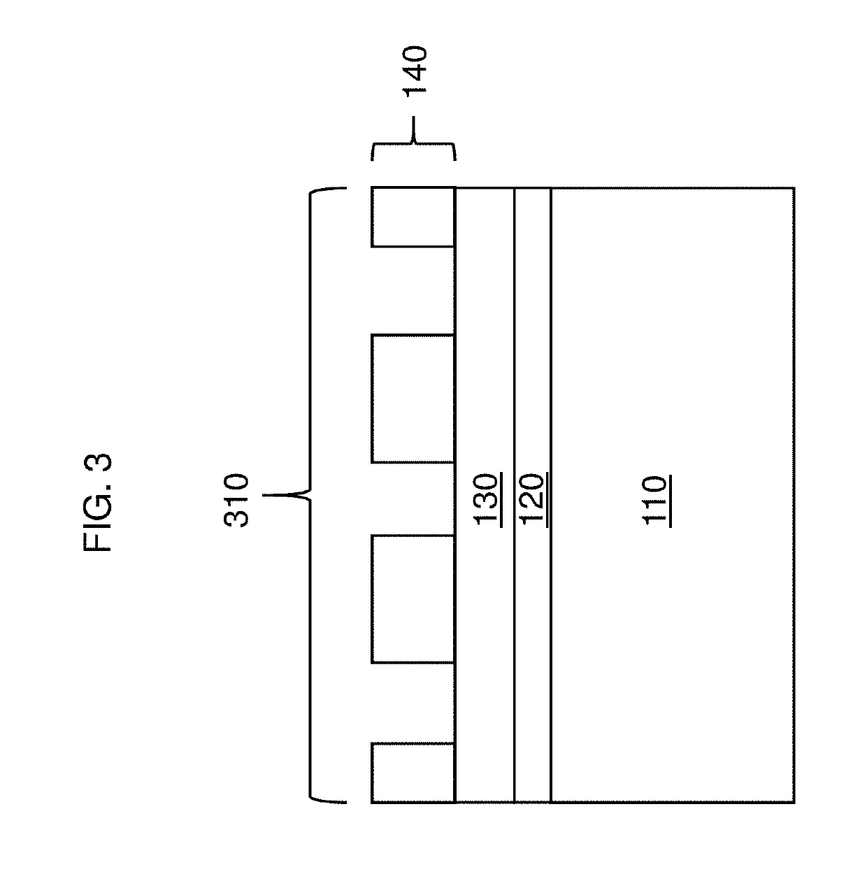 Litho-litho-etch double patterning method