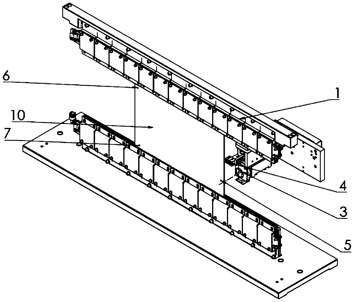 A Quick Alignment Method for Flying Probe Tester