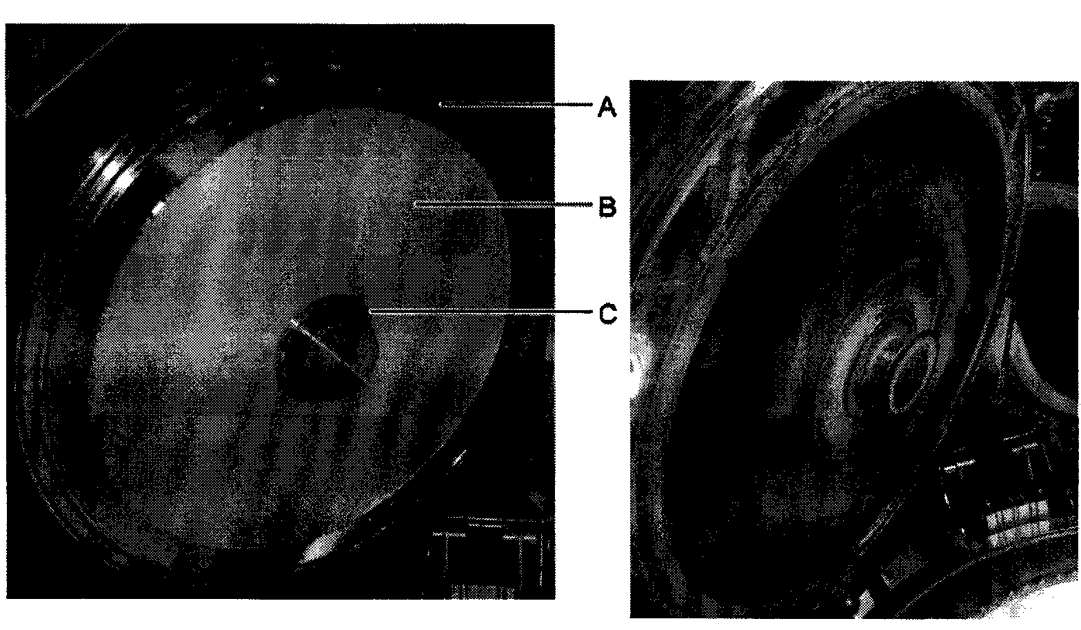 MOCVD reactor