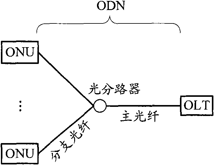 Optical line terminal equipment, protection method and passive optical network system