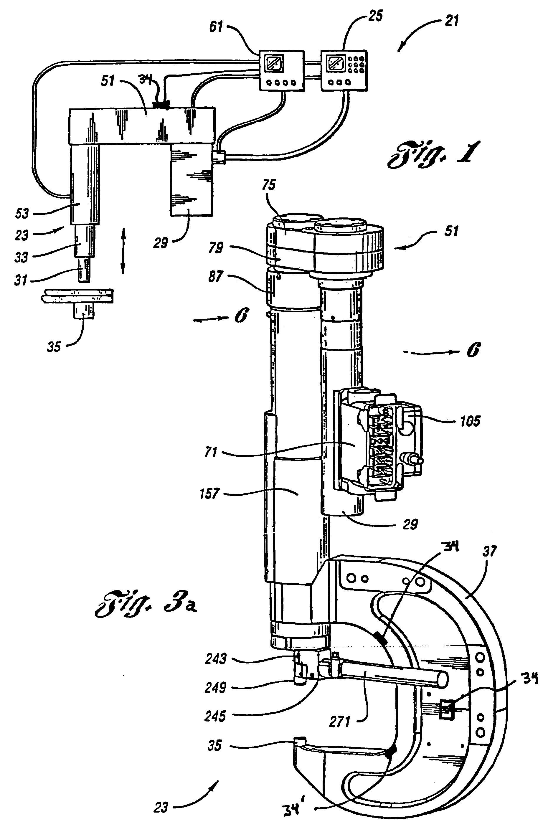 Riveting system