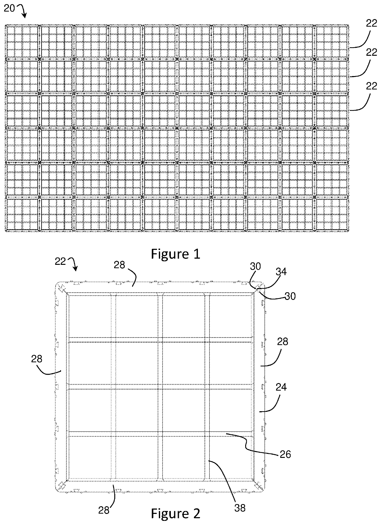 Modular Floating Structure