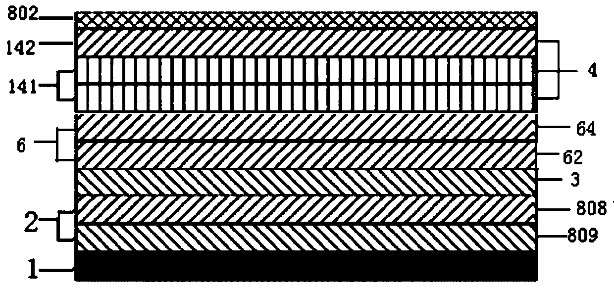 Multi-layer super corrosion-resistant nickel-chromium plated part and its manufacturing method