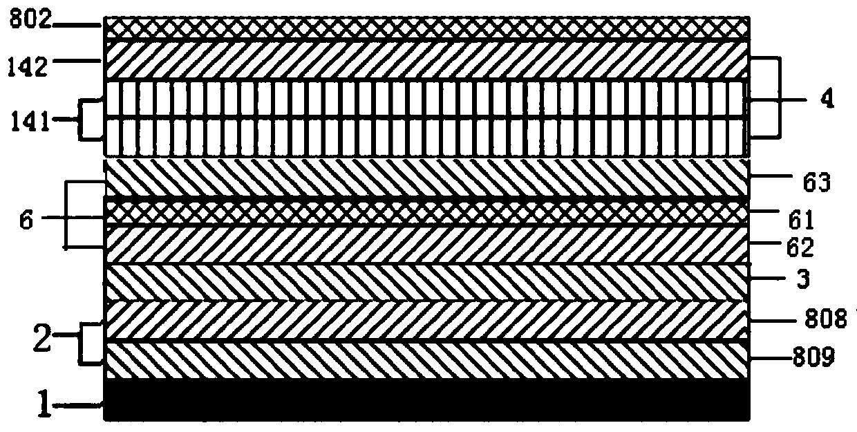 Multi-layer super corrosion-resistant nickel-chromium plated part and its manufacturing method