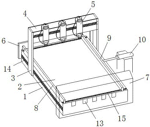 Multifunctional engraving machine