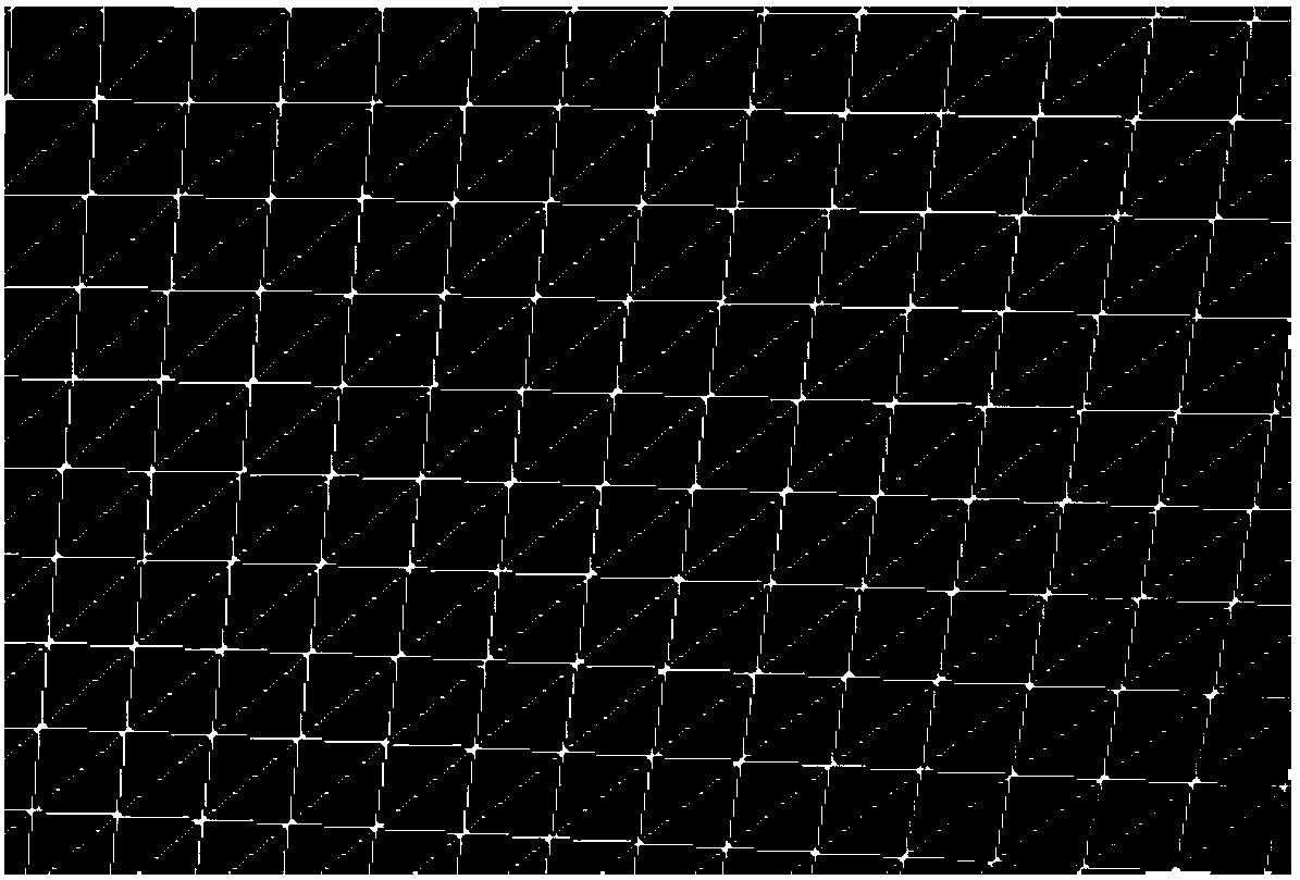 Height estimation based embossment extraction method