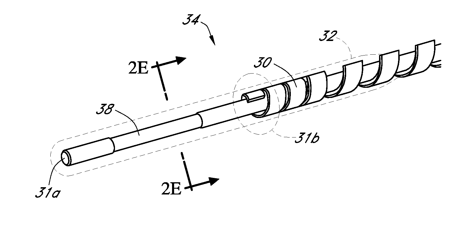 Analyte sensors having a signal-to-noise ratio substantially unaffected by non-constant noise