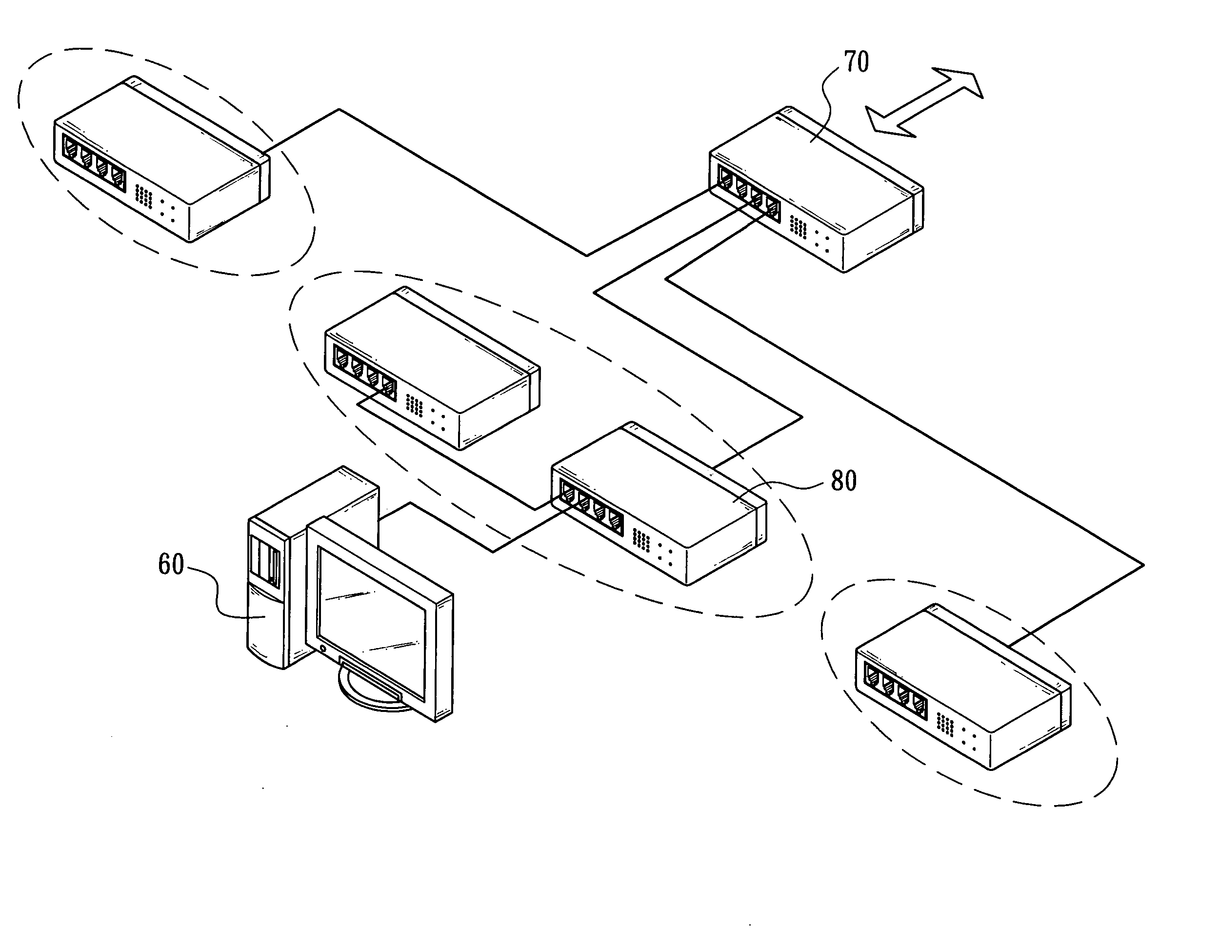 Network information security zone joint defense system