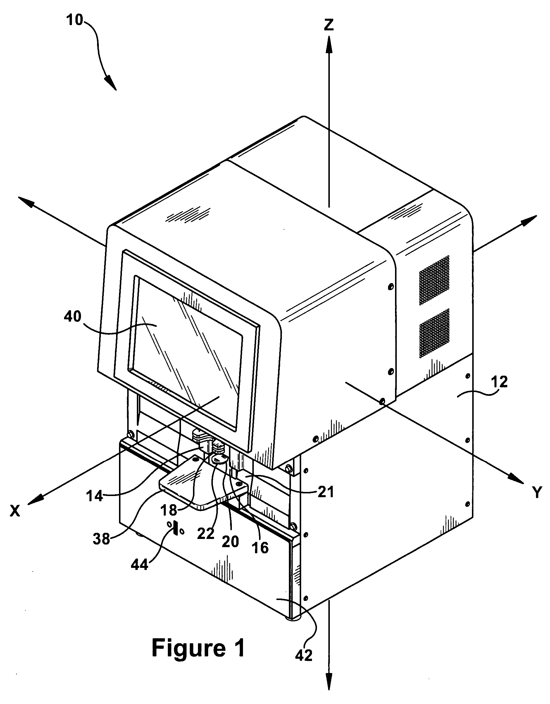 Key duplication machine