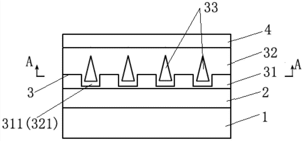 Solar cell epitaxial wafer and its manufacturing method