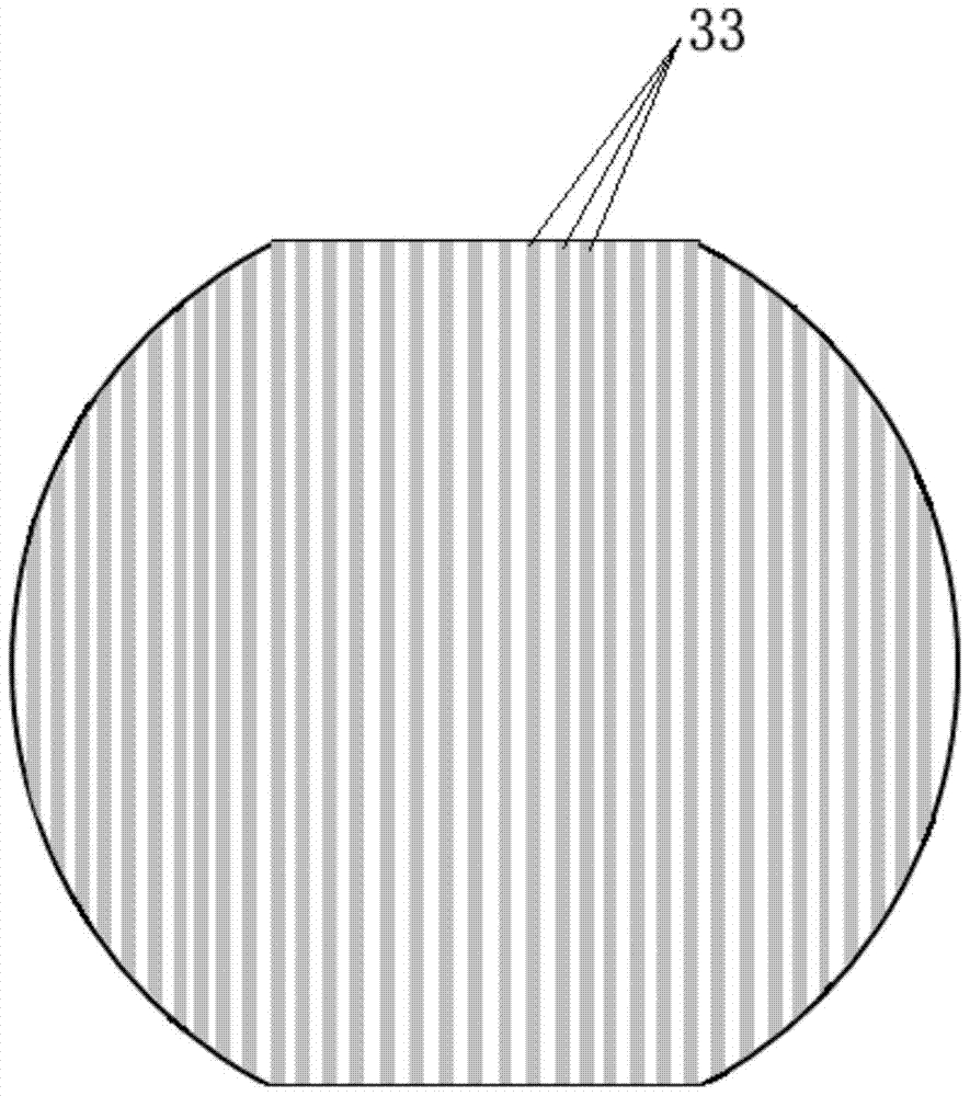 Solar cell epitaxial wafer and its manufacturing method