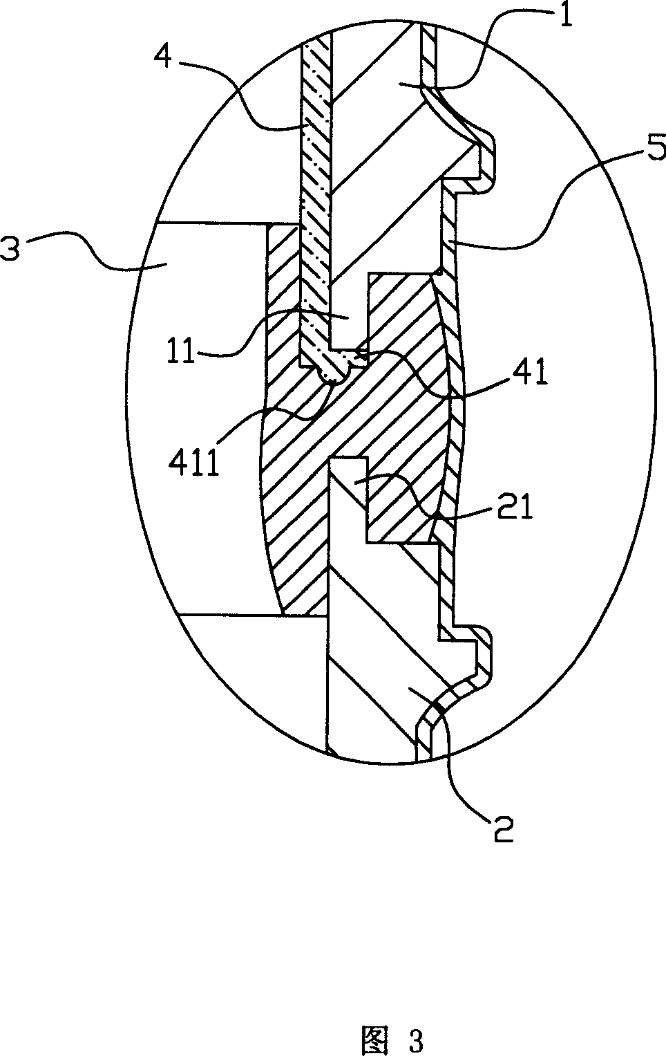 Pressure drum for water purifier and its production