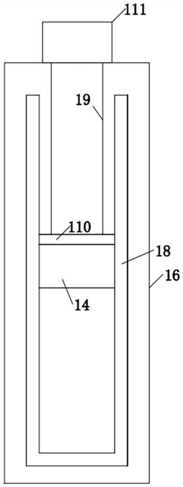 A guiding device and method suitable for draining turbidity and storing clear water source reservoirs