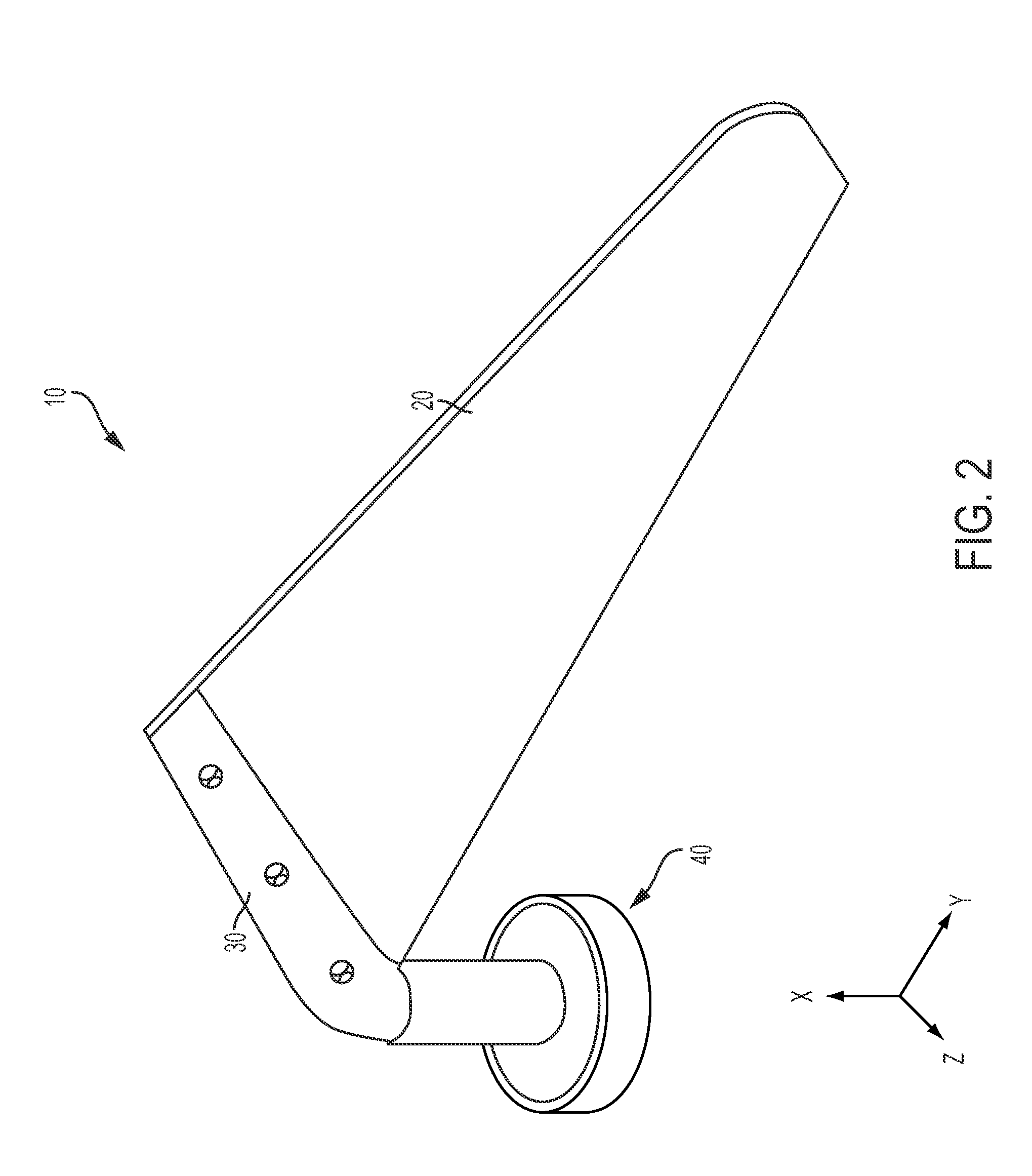 Detachable vehicle-mounted banner assembly having improved display and mounting features