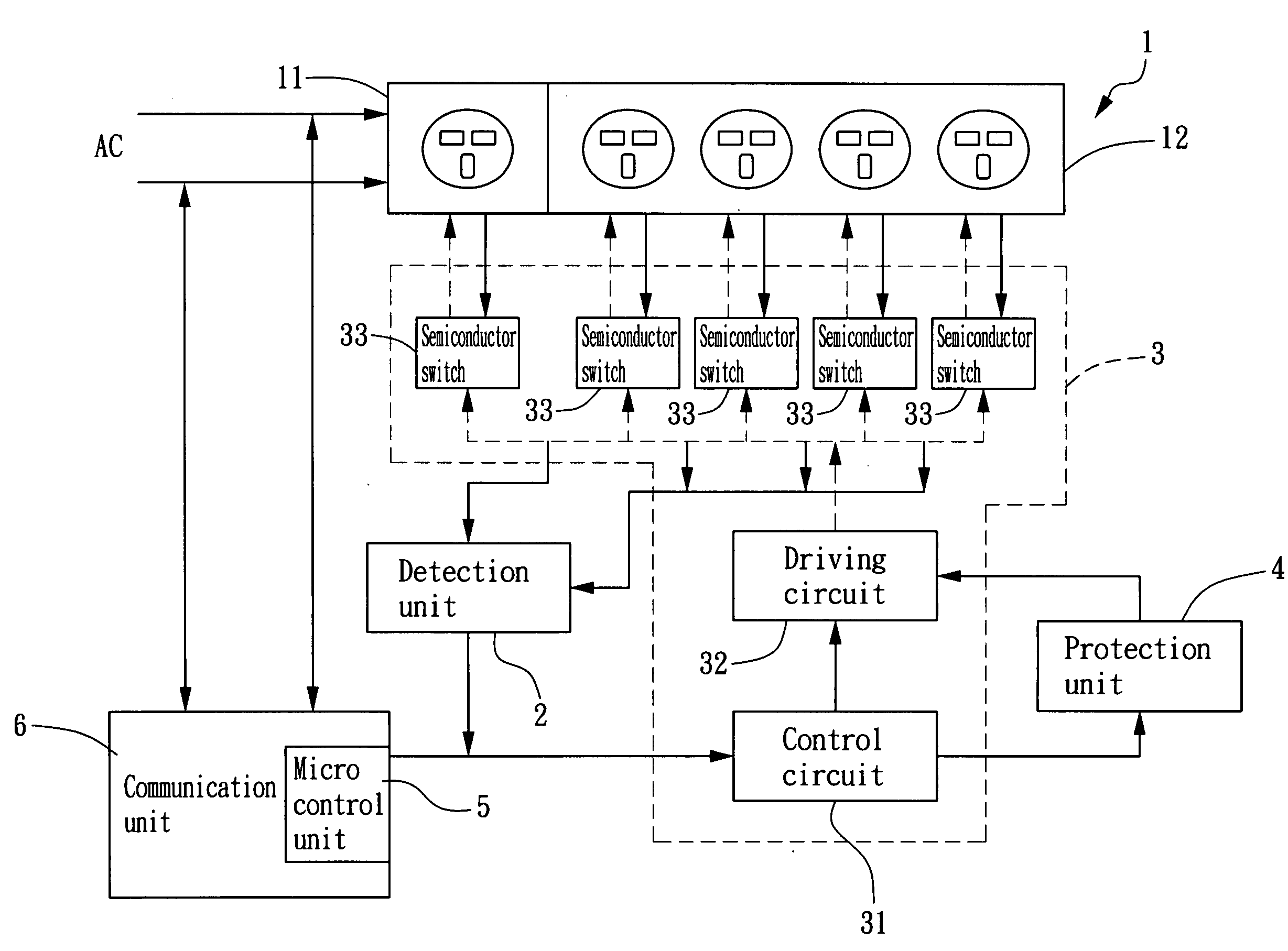 Smart client-server socket