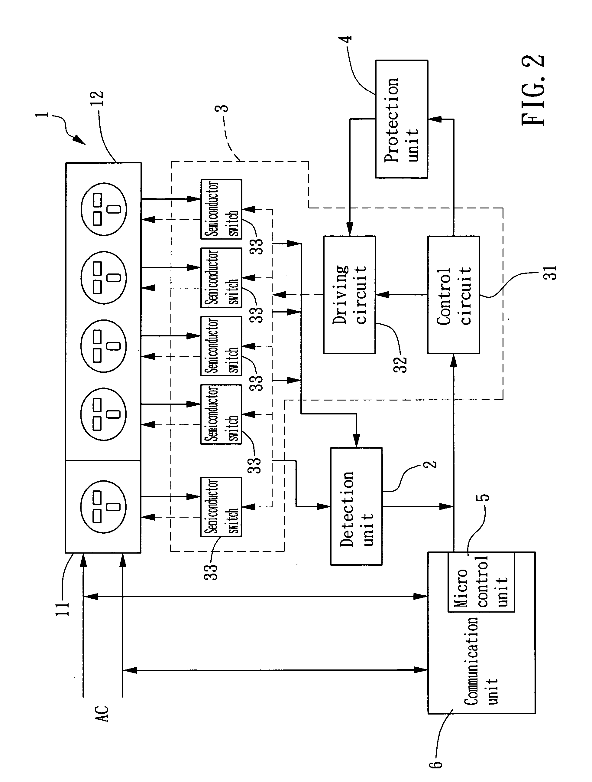 Smart client-server socket