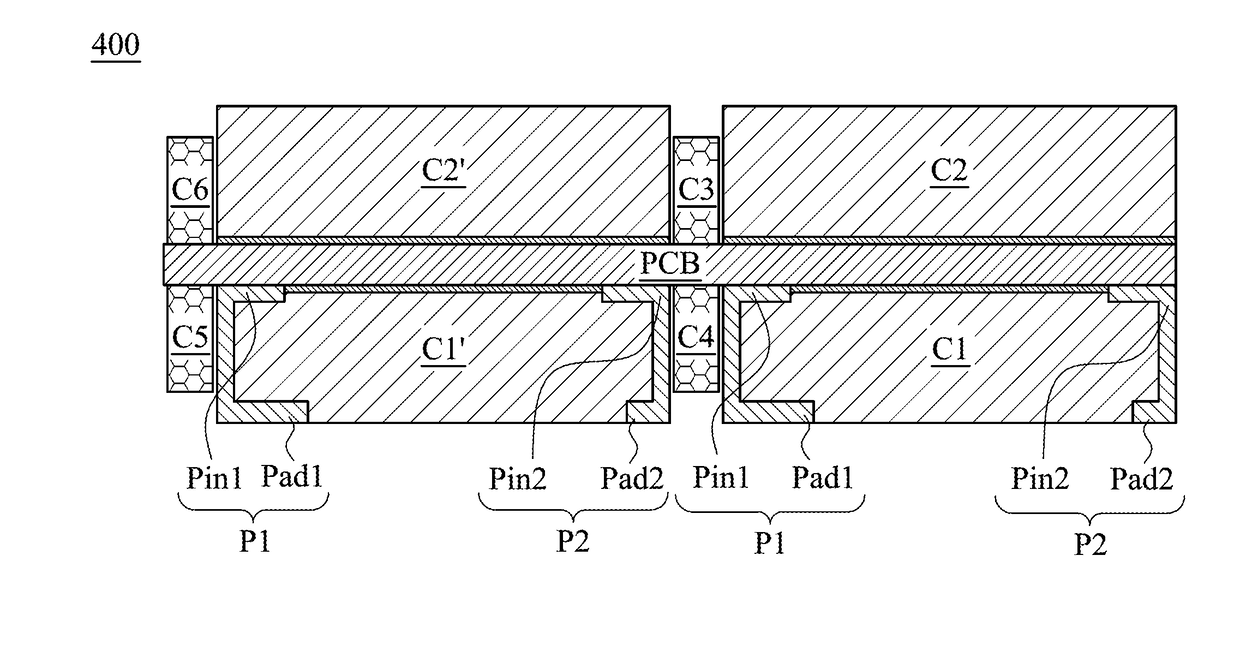 Power converter and method for manufacturing the same