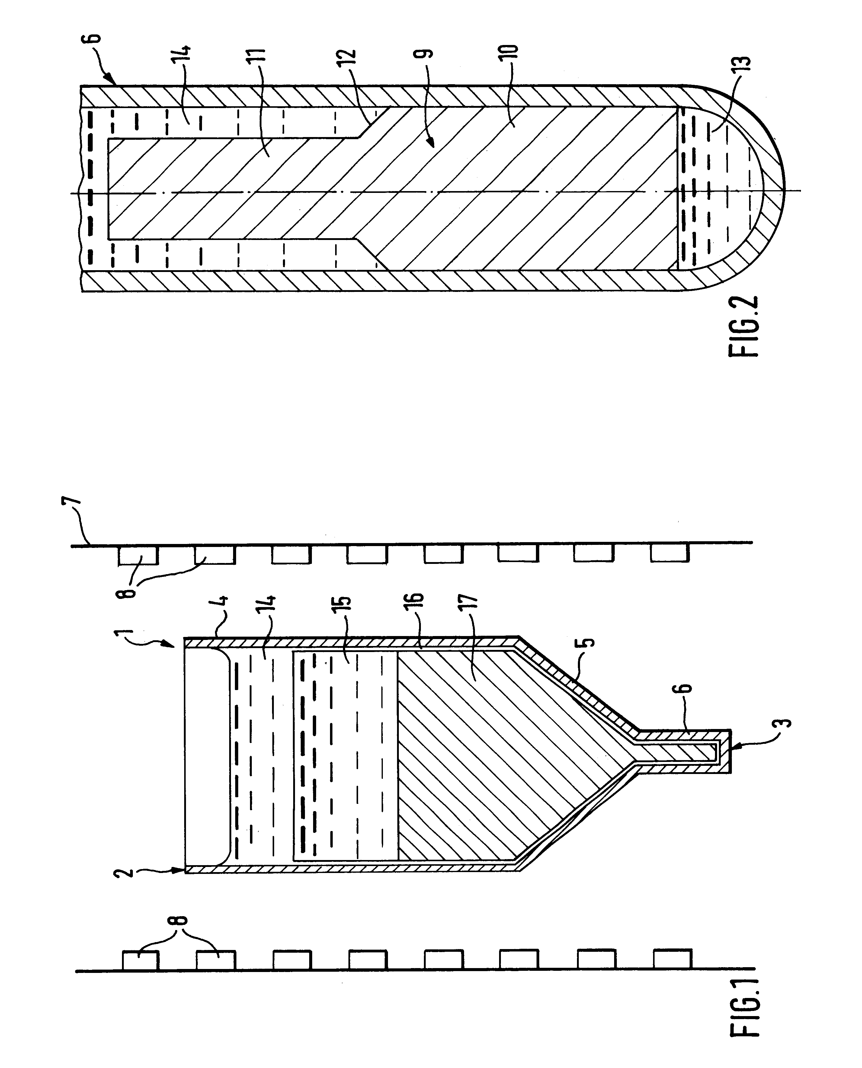 Method and apparatus for producing monocrystals