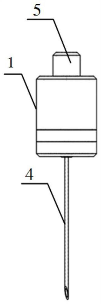 High-precision fiber grating force sensor for measuring puncture force of minimally invasive surgery