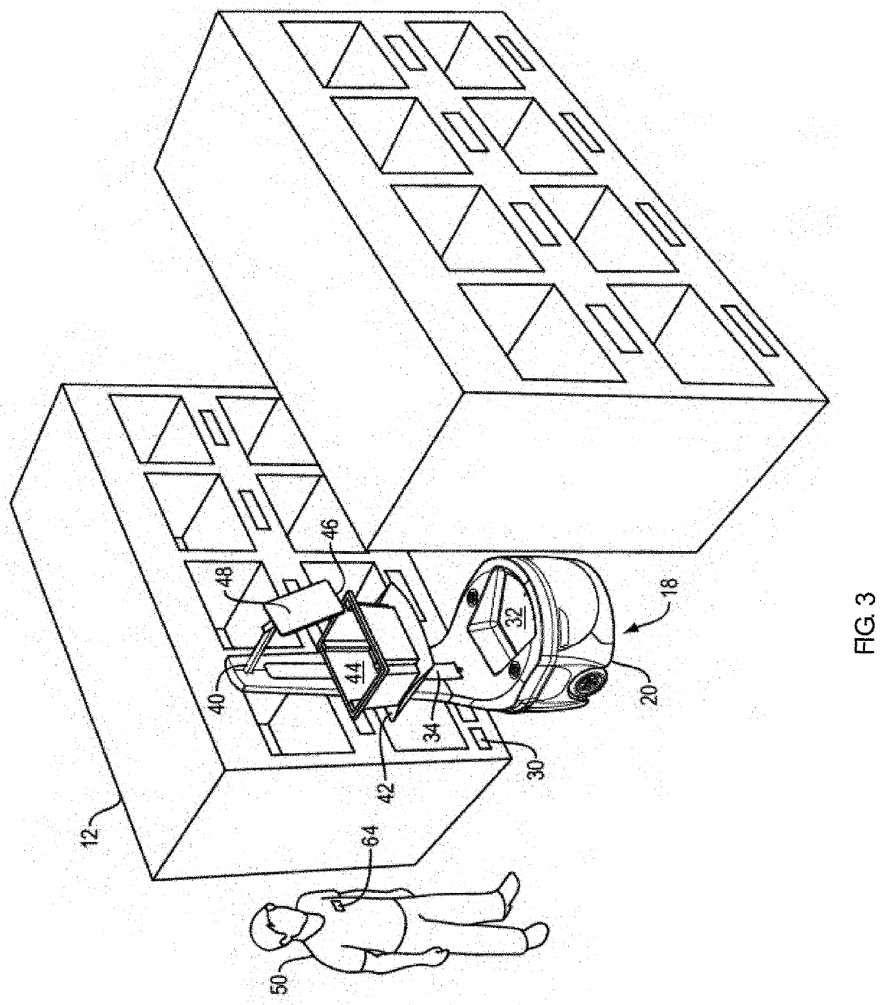 Optimized tote recommendation process in warehouse order fulfillment operations