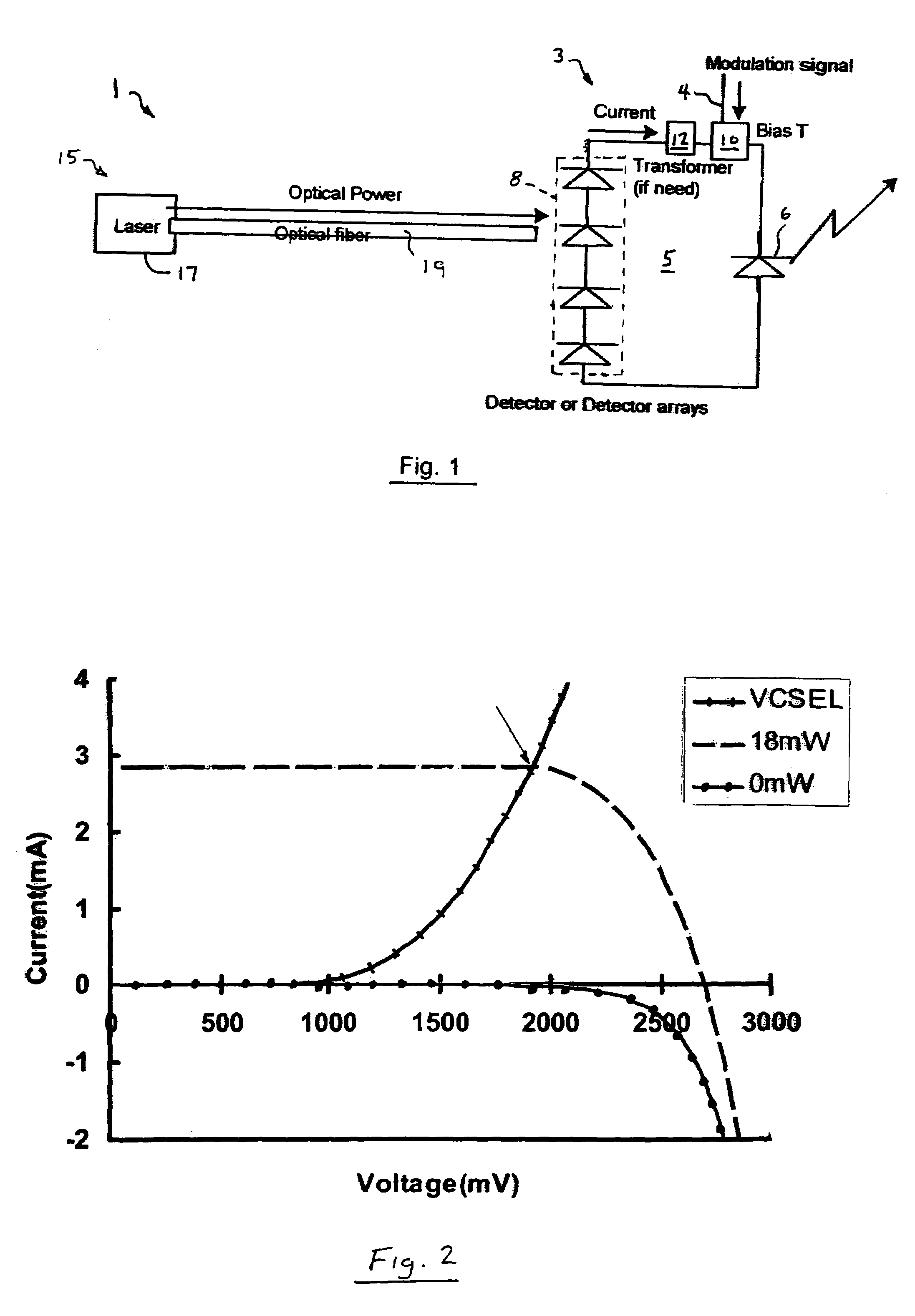 System and method for optically powering a remote network component