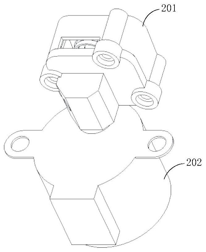 Control method and control system of mobile robot, and storage medium