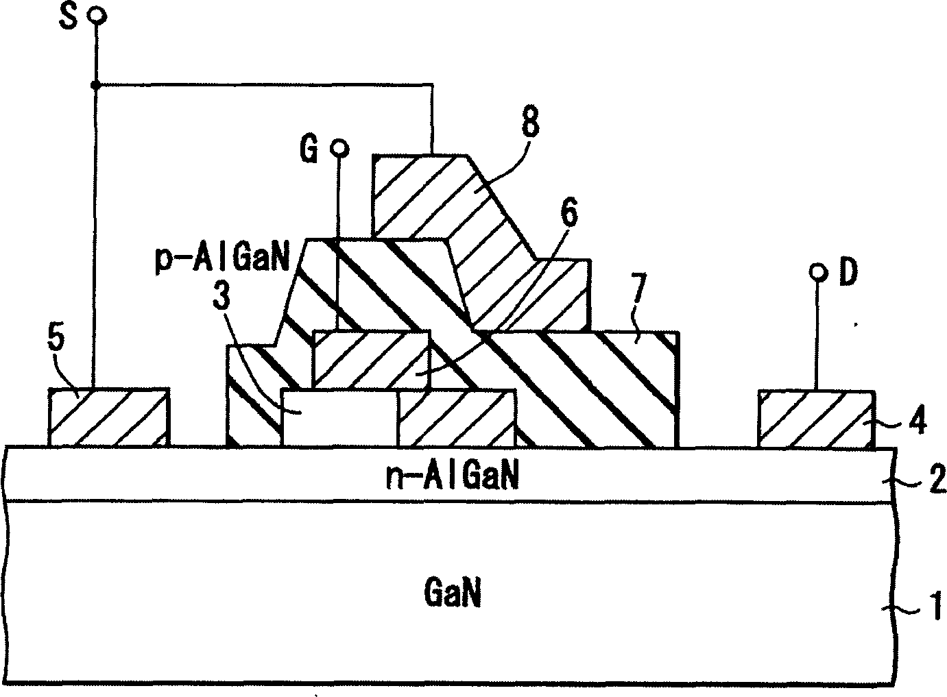 Power semiconductor device