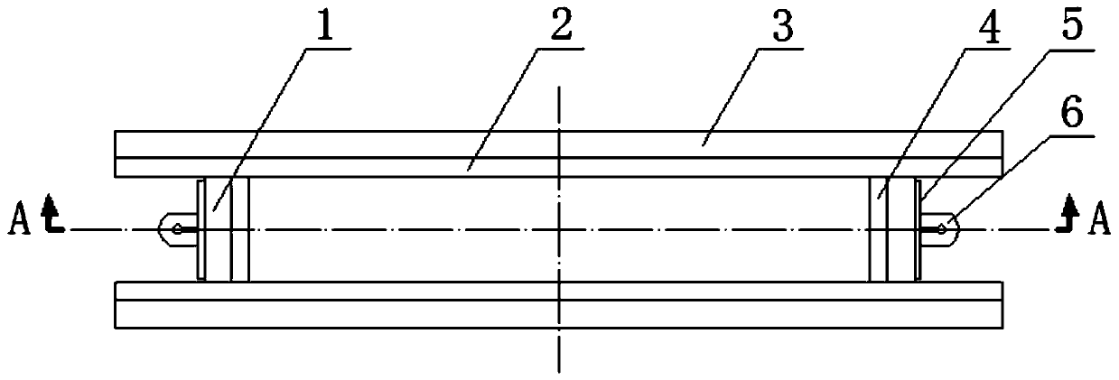 Method and device for inhibiting size of austenite grains at corners of continuous casting slab