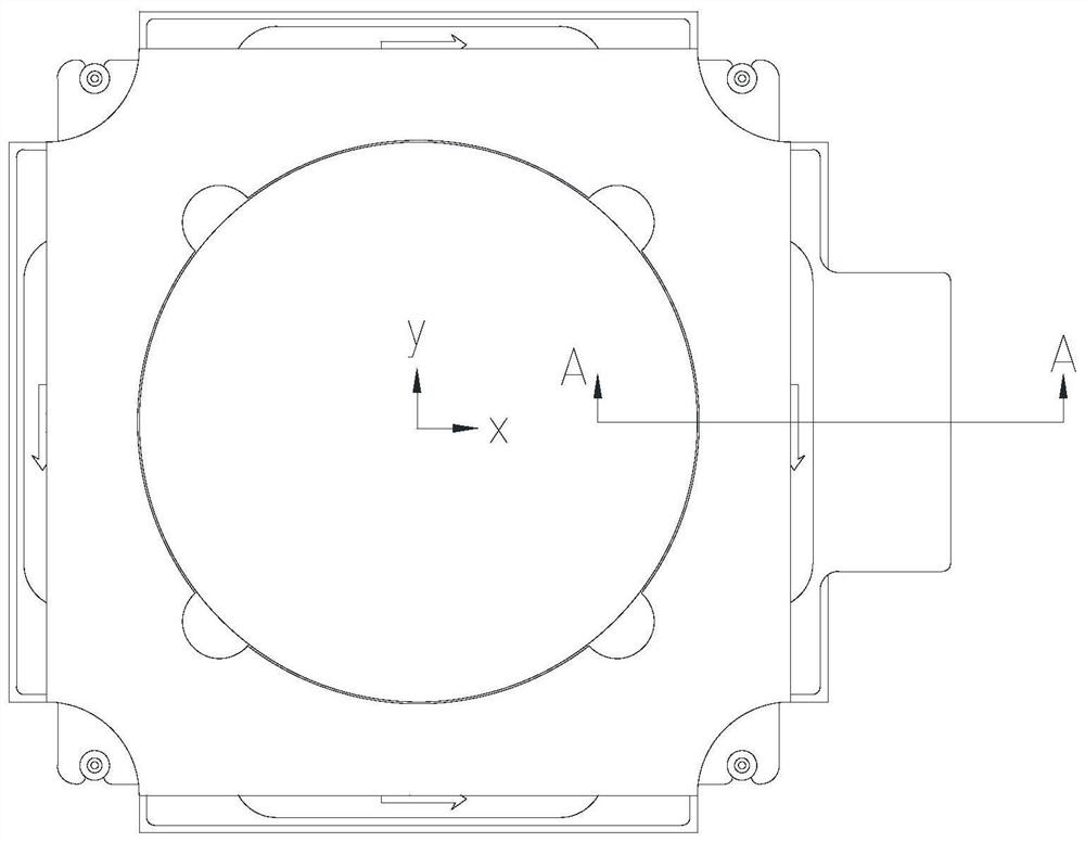 Dynamic diffuser assembly and control method, laser speckle dissipation device, projector