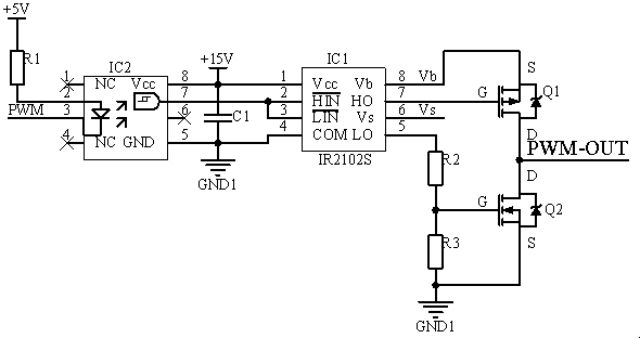 Rail vehicle braking signal transmission circuit