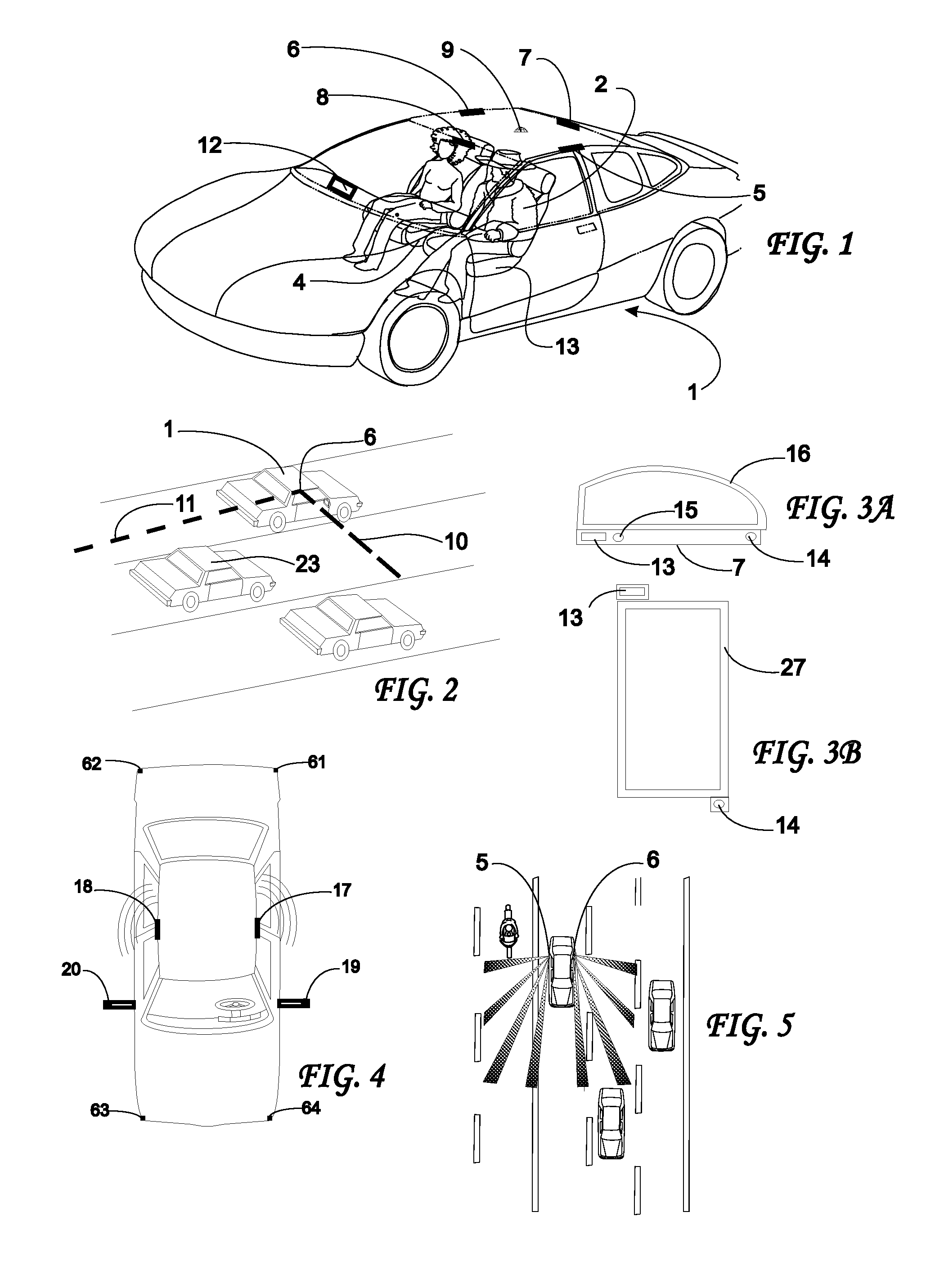 System and Method for Detecting and Protecting Pedestrians